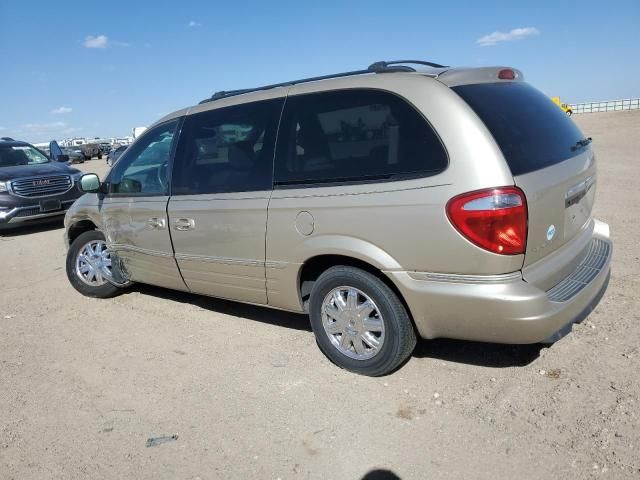 2007 Chrysler Town & Country Limited