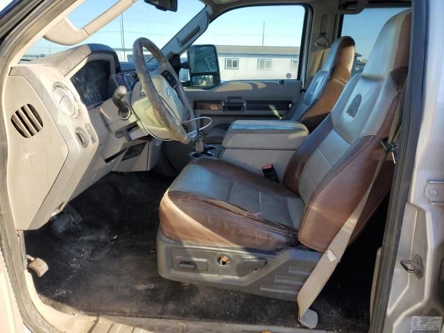 2010 Ford F350 Super Duty