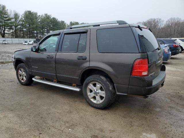 2005 Ford Explorer XLT