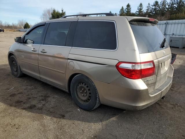 2006 Honda Odyssey EXL