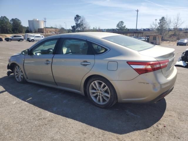 2014 Toyota Avalon Base