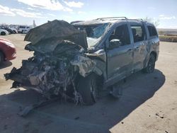 Salvage cars for sale at Albuquerque, NM auction: 2019 Dodge Grand Caravan GT