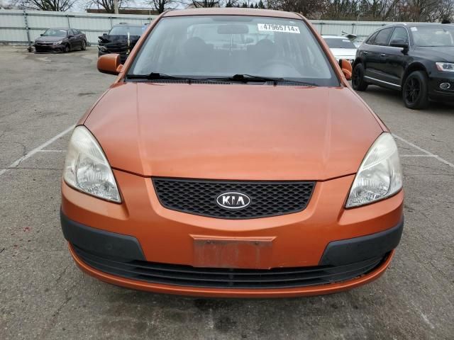 2009 KIA Rio Base