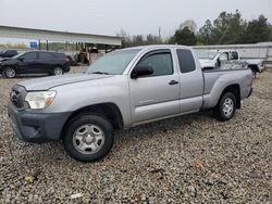 Salvage cars for sale from Copart Memphis, TN: 2014 Toyota Tacoma Access Cab