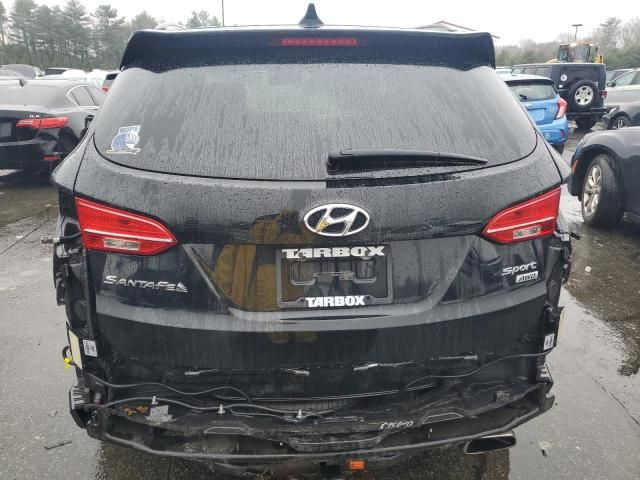 2016 Hyundai Santa FE Sport