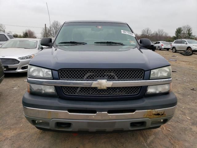 2005 Chevrolet Silverado K1500