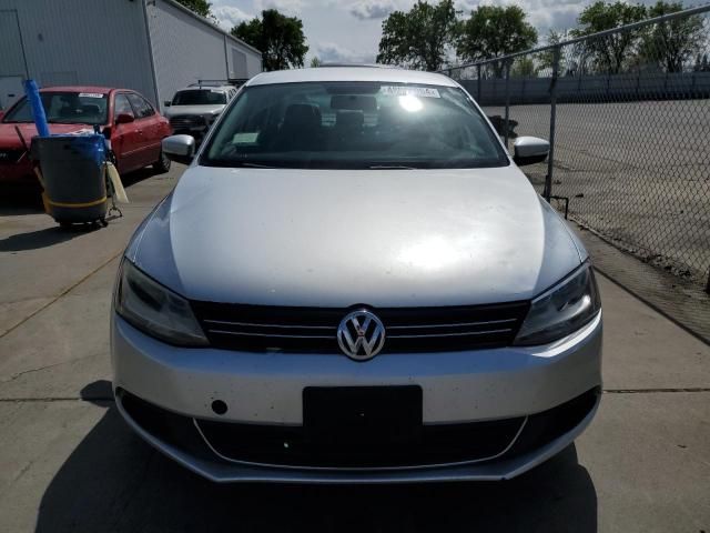 2013 Volkswagen Jetta SE