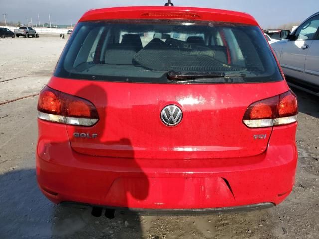 2011 Volkswagen Golf