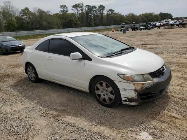 2011 Honda Civic LX