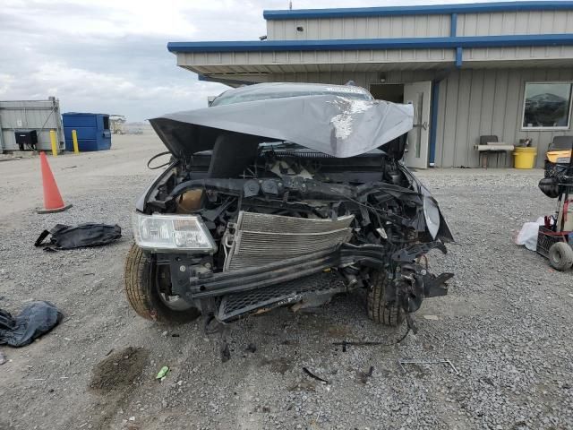 2013 Dodge Journey Crew