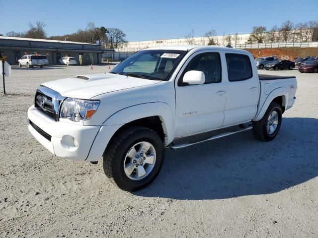 2005 Toyota Tacoma Double Cab