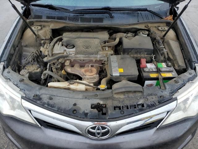 2013 Toyota Camry L