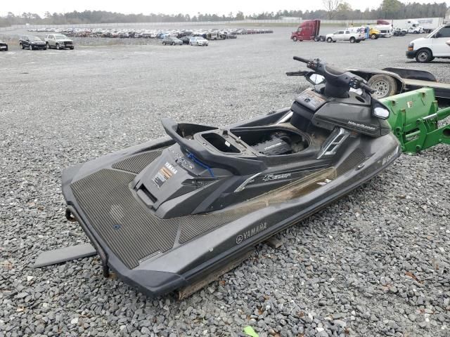 2017 Yamaha Waverunner