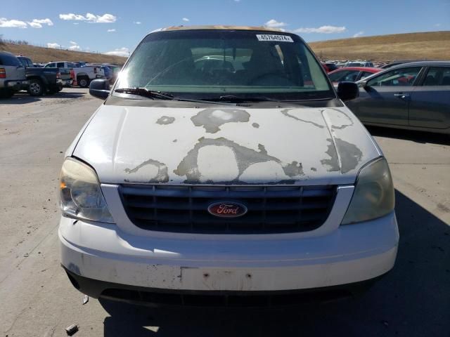 2005 Ford Freestar SES