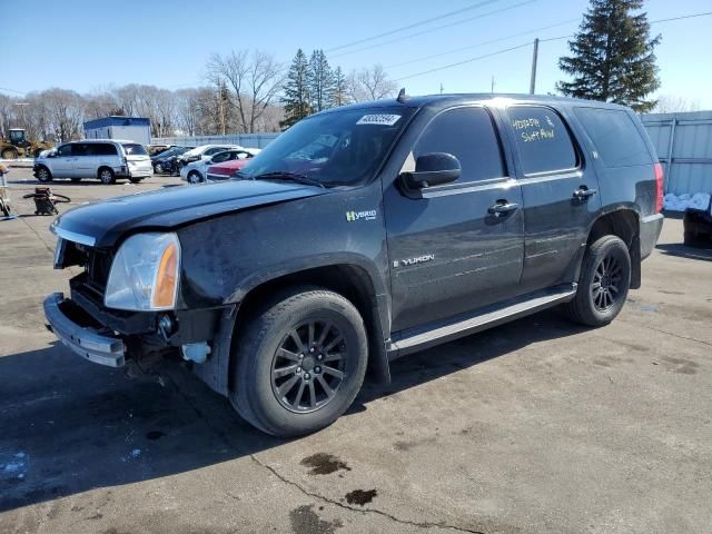 2009 GMC Yukon Hybrid