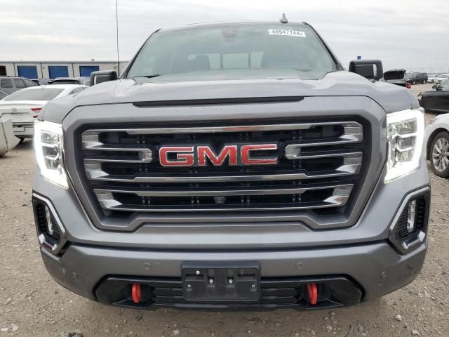 2021 GMC Sierra K1500 AT4