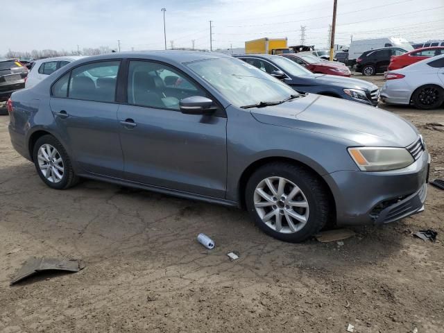 2011 Volkswagen Jetta SE