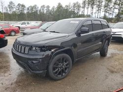 Vehiculos salvage en venta de Copart Harleyville, SC: 2019 Jeep Grand Cherokee Laredo