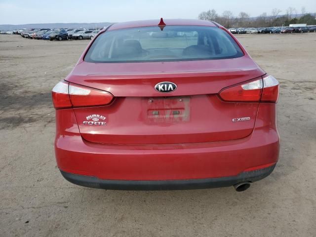 2014 KIA Forte EX