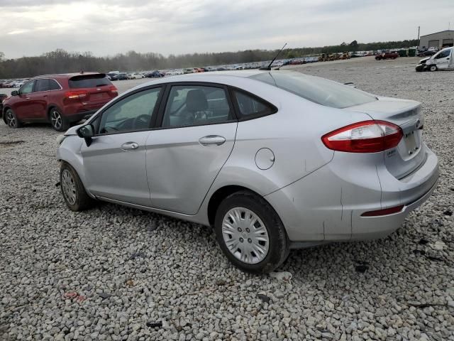 2016 Ford Fiesta S