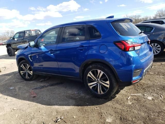 2020 Mitsubishi Outlander Sport SE