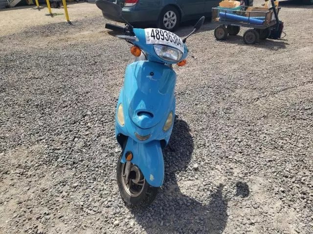 2019 Zhongeng Moped