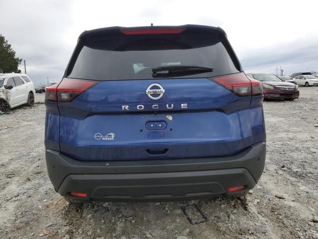 2021 Nissan Rogue S