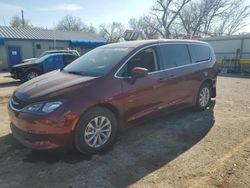 Chrysler Pacifica salvage cars for sale: 2017 Chrysler Pacifica Touring