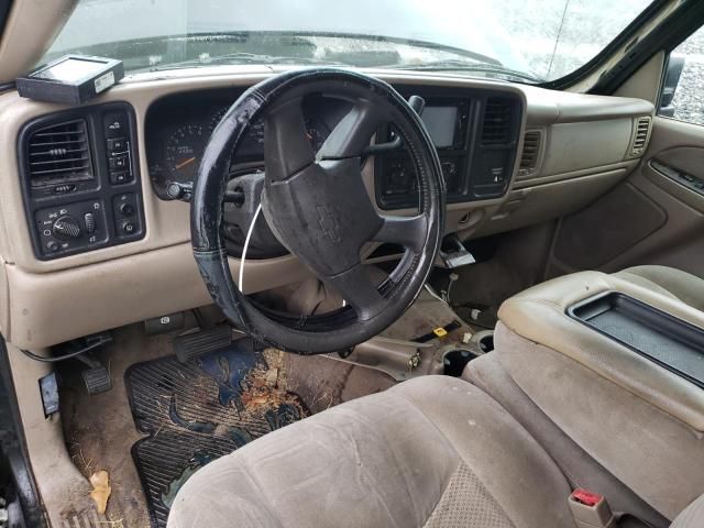 2003 Chevrolet Silverado K2500 Heavy Duty