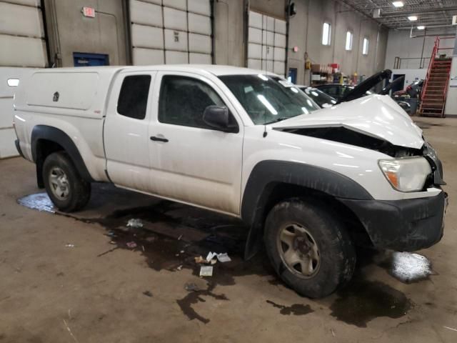 2015 Toyota Tacoma Prerunner Access Cab