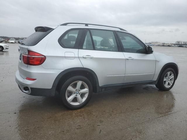 2013 BMW X5 XDRIVE35I