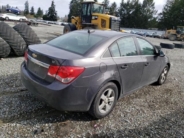 2015 Chevrolet Cruze LT