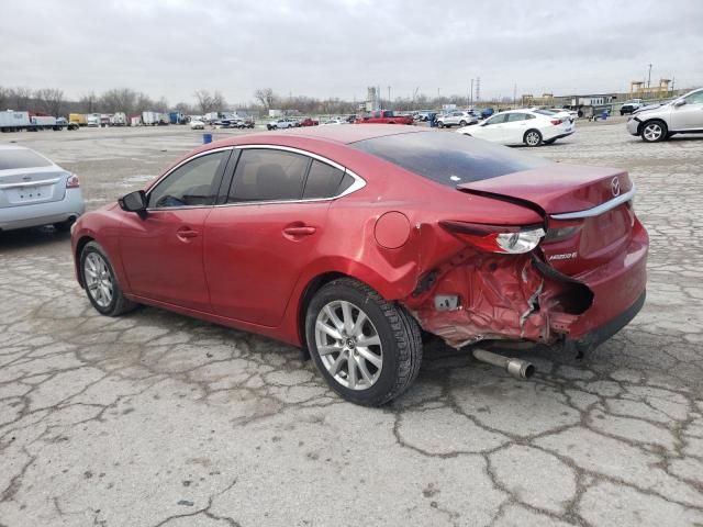 2014 Mazda 6 Sport