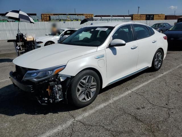 2020 KIA Optima Plug IN Hybrid EX