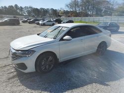 Salvage cars for sale at Fairburn, GA auction: 2023 Volkswagen Jetta SE