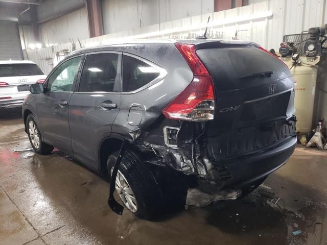 2013 Honda CR-V EXL