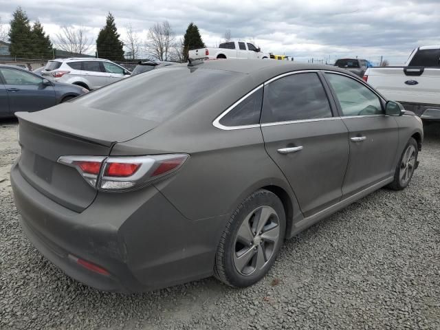 2017 Hyundai Sonata PLUG-IN Hybrid