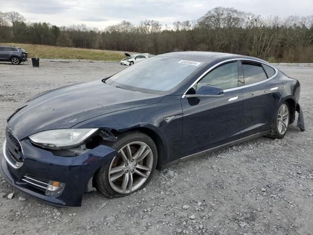 2013 Tesla Model S