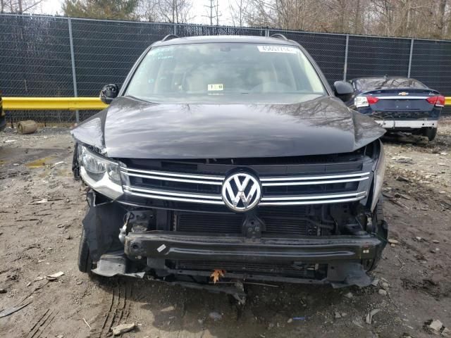 2017 Volkswagen Tiguan S