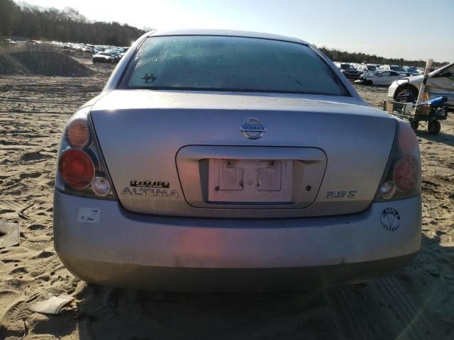 2003 Nissan Altima Base