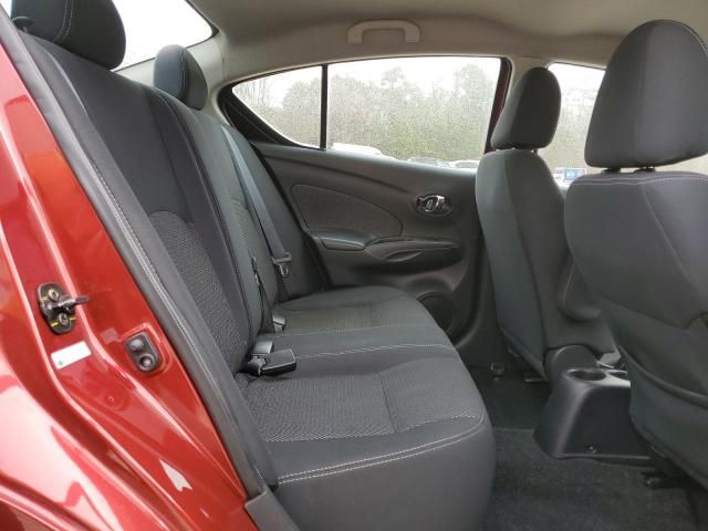 2016 Nissan Versa S