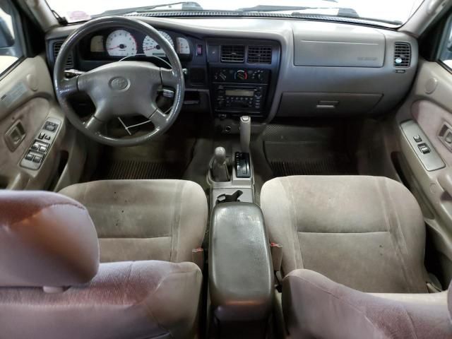 2004 Toyota Tacoma Double Cab