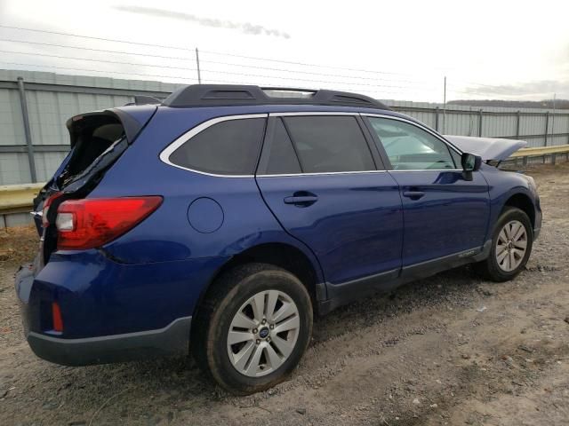 2016 Subaru Outback 2.5I Premium