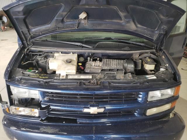 2001 Chevrolet Express G1500