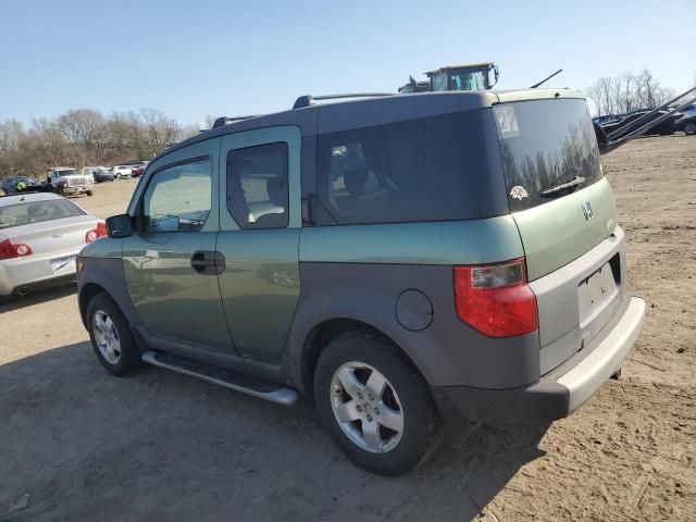 2003 Honda Element EX