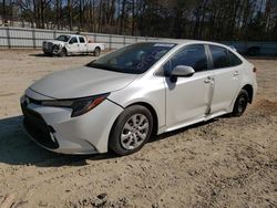 Salvage cars for sale at Austell, GA auction: 2020 Toyota Corolla LE