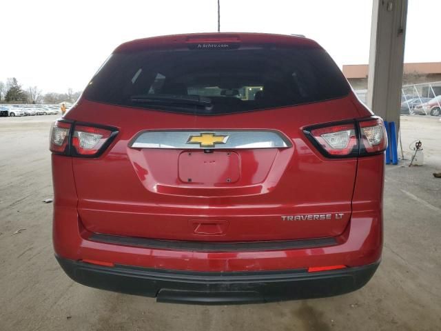 2014 Chevrolet Traverse LT