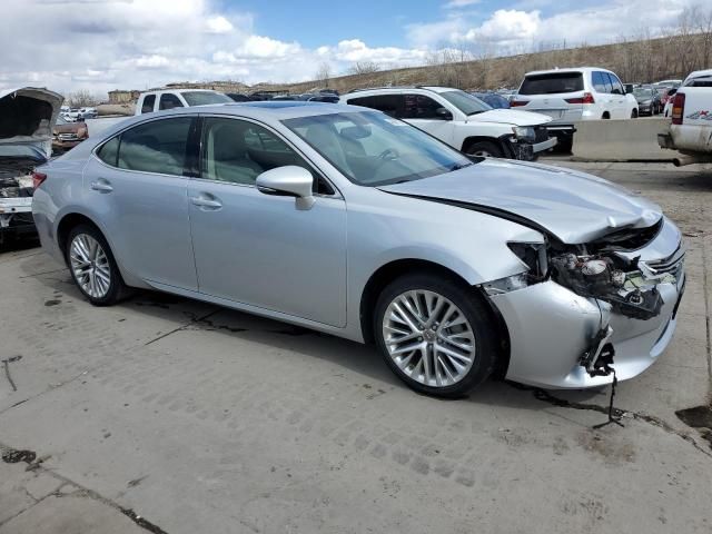 2015 Lexus ES 350