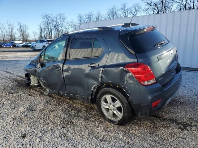 2021 Chevrolet Trax 1LT