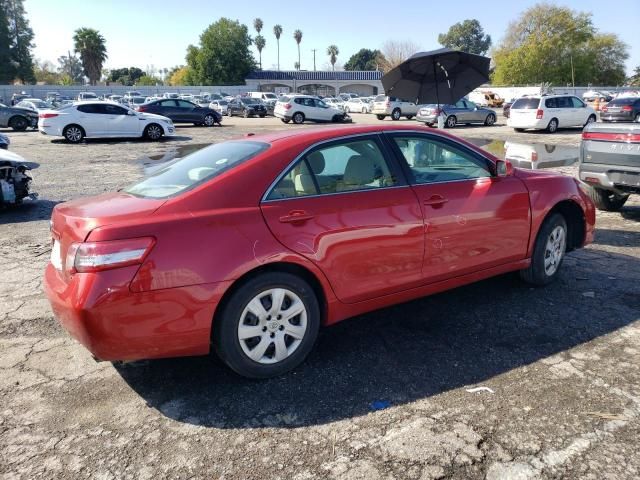 2010 Toyota Camry Base